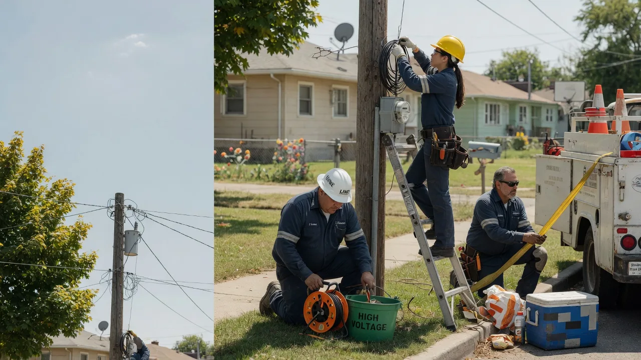 Emergency Electrician in Saint Joseph, MO near me